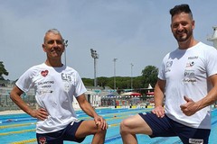 Nuoto, due barlettani ai Campionati Italiani Master
