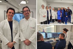 Nuovo angiografo per l'Ospedale Dimiccoli di Barletta: biopsie mirate e trattamenti innovativi