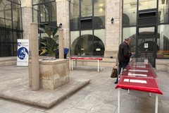 La città su carta: esposta a Barletta la cartografia urbana storica presente nell'Archivio di Stato