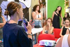 Quattro anni di EduWay: al Circolo Arci "Cafiero" una festa per salutare ragazze e ragazzi protagonisti del progetto