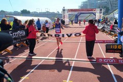 Oltre 1.300 iscritti alla Volkswagen Barletta Marathon