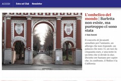 Barletta non esiste? Indignarsi o riflettere