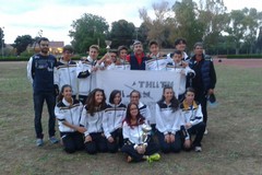 Atletica leggera, l’Athletic Team Barletta ai campionati nazionali