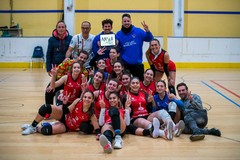 Volley femminile, Playoff serie D: A.S.D. Volley Barletta vince ancora