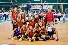 Volley femminile, serie D: A.S.D. Volley Barletta vince e si qualifica alla seconda fase playoff
