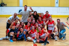 L’A.S.D. Volley Barletta vince in trasferta contro l'ASDAM Pegaso Molfetta