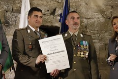 Assegnate a Barletta onorificenze al Merito della Repubblica e all’Ordine Equestre del santo Sepolcro