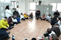 Condivisione e gioia, festa al centro sociale "L'angioletto" di Barletta per i due anni di attività