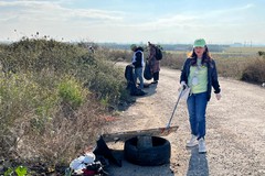 Un clean up a Caposaldo Cittiglio: coinvolte associazioni di Barletta