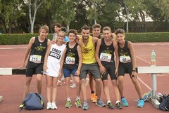 L'Athletic Team Barletta bene nei Regionali Individuali di Prove Multiple