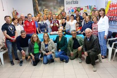 Premiato Vito Farano, l'atleta barlettano alla London Marathon 2025