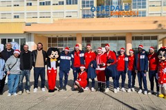 Un giorno speciale, un Natale di cuore con l'Audace Barletta