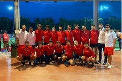 Il gruppo sportivo Avis Barletta a Torino per i campionati nazionali di società