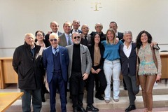 L'associazione Avvocati Barletta al fianco dei colleghi molfettesi