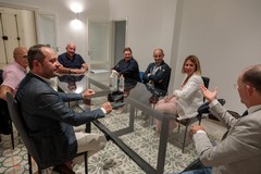 L'associazione Avvocati Barletta incontra Filippo Caracciolo
