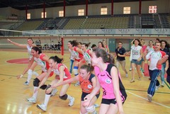 New Axia Volley, al "PalaBorgia" il sogno diventa realtà: è serie D