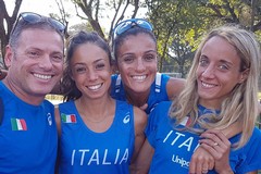 Rio 2016, Veronica Inglese si allena in Brasile