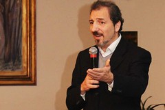 Badr Fakhouri commenta lo striscione contro il regolamento dello Ius soli