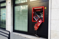 Furto al Bancomat in via Andria, utilizzata tecnica paramilitare