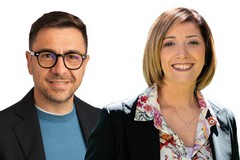 Elezioni 2022, Rosa Tupputi e Vincenzo Todisco sostengono Santa Scommegna