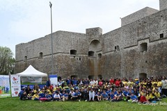 A Barletta grande successo per il progetto  "paleSTRANAtura 2025"
