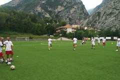 Barletta 1922, tutti a Fara San Martino a scaldare i muscoli