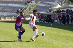 Barletta-Casarano 0-0: se questa è voglia di salvarsi… - FOTO
