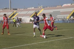 Barletta-Bisceglie di coppa, ricordando quel giorno a Rieti