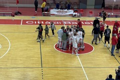 Impresa Barletta Basket, battuta la capolista Valentino Castellaneta