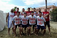 Beach Soccer, esordio con sconfitta per il Barletta in Coppa