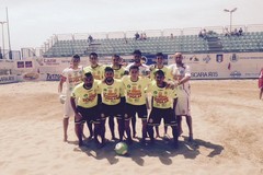 Barletta Beach Soccer, contro Pisa terza sconfitta in Coppa