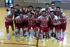 Calcio a 5, il Cristian Barletta corsaro in Coppa