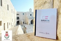 Barletta candidata a capitale del libro 2022. Ecco il dossier