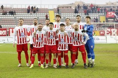 Barletta in scioltezza sul Corato, in vista della finale di coppa. Però quei vuoti sugli spalti…