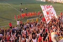 Gravina-Barletta, caccia al biglietto: già in 700 nel settore ospiti