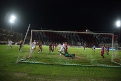 Barletta-Heraclea 1-0 tre punti di platino per il morale e per la classifica
