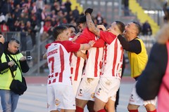 Pompei-Barletta 0-2 vittoria di gestione, vittoria da grande squadra