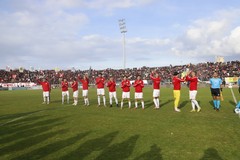 Barletta-Real Normanna (Aversa): sfida con la Serie C sempre all’orizzonte