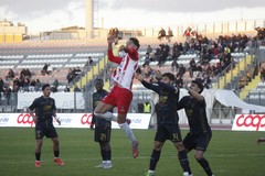 Francavilla-Barletta 0-1 la vittoria della maturità, mentre davanti continuano a correre
