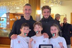 Padel: il Circolo Tennis Barletta è Campione d’Italia