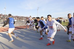 Domani Nola-Barletta: biancorossi, ricordatevi dell’andata