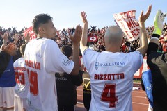 Barletta-Real Normanna 1-0: vittoria un po’ sofferta, ma la Serie C é un po’ più vicina