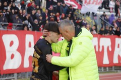 Barletta-Sarnese 3-2 cuore, orgoglio e vittoria. Il nuovo corso promette bene