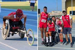 La Barletta Sportiva protagonista al campionato Paralimpico pugliese