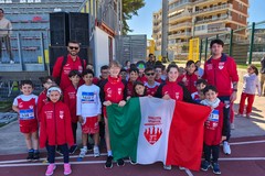 Barletta, una giornata per lo sport al “Puttilli”: gli Esordienti protagonisti nei CDS