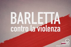 Barletta contro la violenza: inizia la nostra campagna di sensibilizzazione
