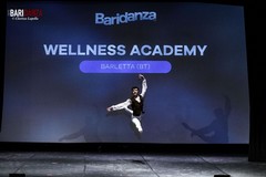 Pioggia di premi per il Settore Danza della Wellness Academy di Barletta