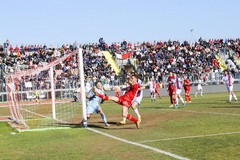Afragolese-Barletta 0-0: ancora un pareggio opaco