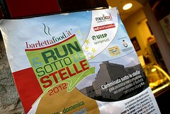 Grande appuntamento con la Barletta Food&Run 2012