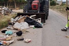 Conclusa la prima fase di pulizia delle complanari, interventi di Bar.S.A.